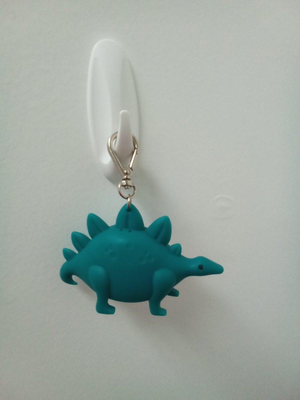 Bath & Body Works Stegosaurus Dinosaur PocketBac Sanitizer Holder